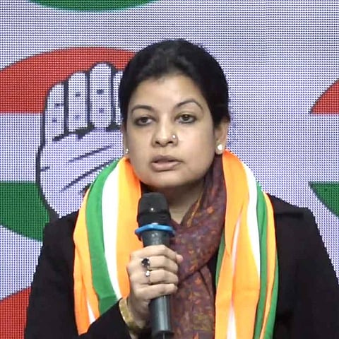 राज्यसभा सदस्य मौसम नूर की कांग्रेस में "घर वापसी"