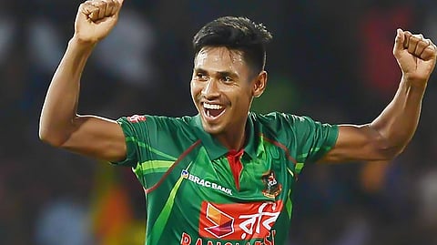 BCCI ने KKR से मुस्तफिजुर रहमान को रिलीज करने को कहा