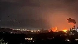 काराकस में धमाकों से दहशत, अमेरिका-वेनेजुएला तनाव बढ़ा