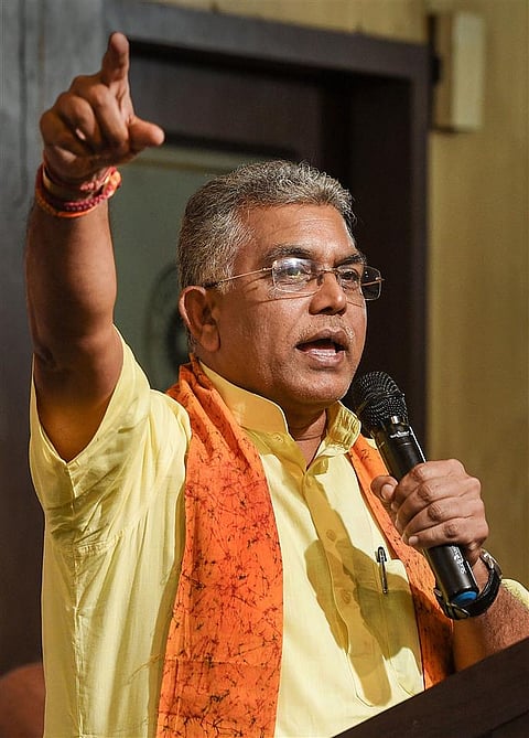 दिलीप घोष 