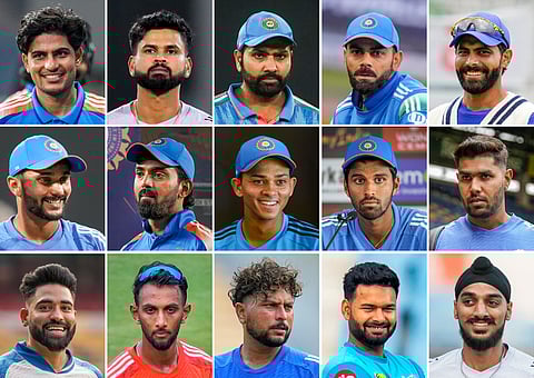  न्यूजीलैंड के खिलाफ वनडे सीरीज के लिए टीम INDIA का ऐलान