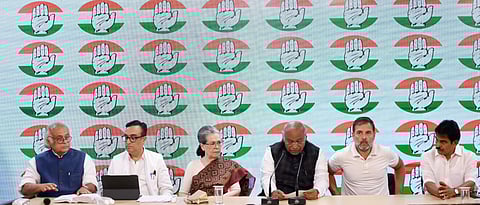 8 जनवरी से ‘मनरेगा बचाओ संग्राम’, कांग्रेस सड़क पर