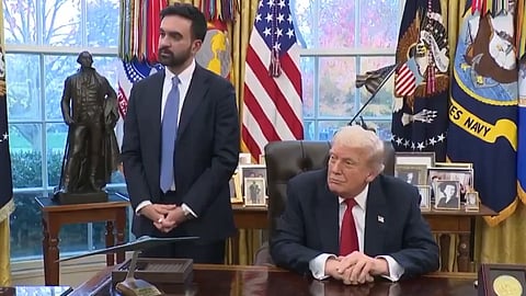 मादुरो को पकड़ने का ममदानी ने किया विरोध, मिलाया सीधे ट्रंप को फोन