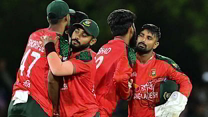 बांग्लादेश T20 विश्व कप खेलने नहीं आयेगा भारत, पर टीम की घोषणा की 