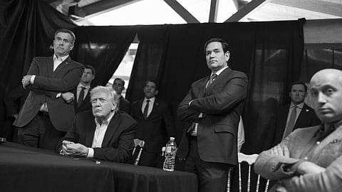 ट्रंप ने अब तीन लैटिन अमेरिकी देशों को हड़काया, वेनेजुएला जैसी होगी कार्रवाई