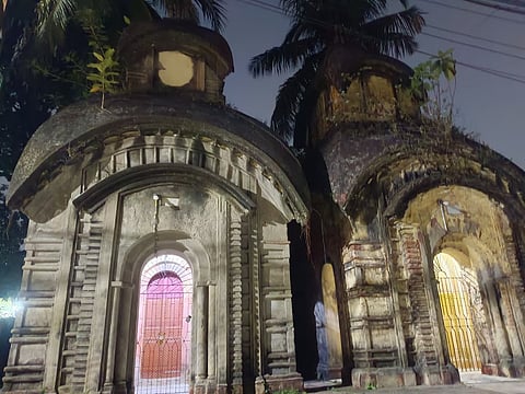 हावड़ा के बाली में छिपा ऐतिहासिक रत्न : कुमार शिव मंदिर