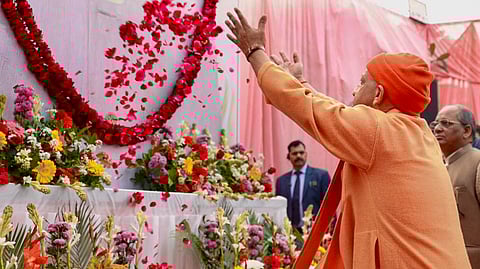 सीएम योगी आदित्यनाथ