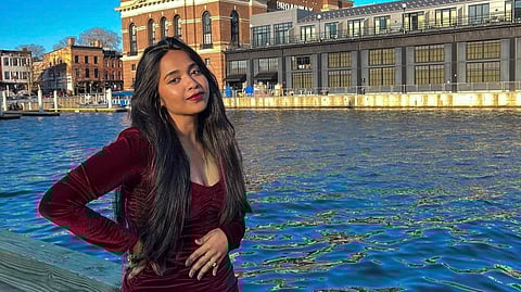 निकिता गोडिशाला