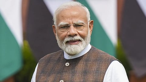 पीएम मोदी ने ममता बनर्जी को दीं जन्मदिन की शुभकामनाएं