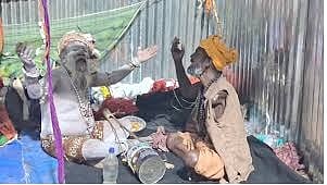 गंगासागर मेले को लेकर आउट्रम घाट पर तैयारियां जोर-शोर से

