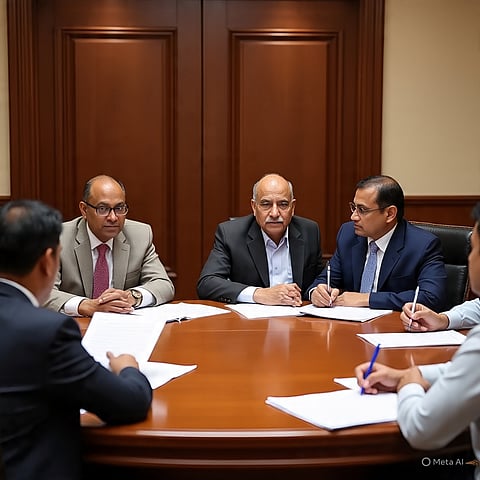 अंडमान निकोबार राज्य कर्मचारी महासंघ के प्रतिनिधिमंडल ने केंद्रीय गृह मंत्री से की मुलाकात