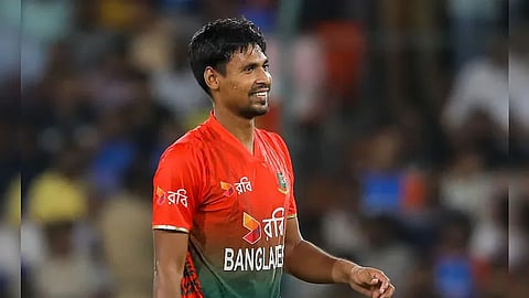 JDU नेता ने BCCI के KKR को बांग्लादेशी क्रिकेटर को रिलीज़ करने के फैसले को ऐसा कदम बताया