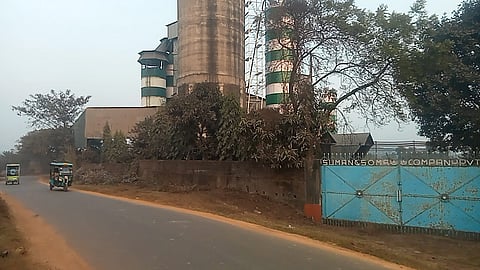 फैक्ट्री में डकैती मामले का मुख्य अभियुक्त गिरफ्तार