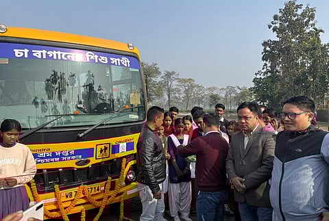 शिशु साथी योजना की शुरुआत

