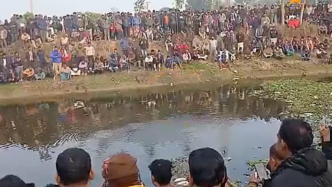 बांग्लादेश में एक और हिंदू की मौत