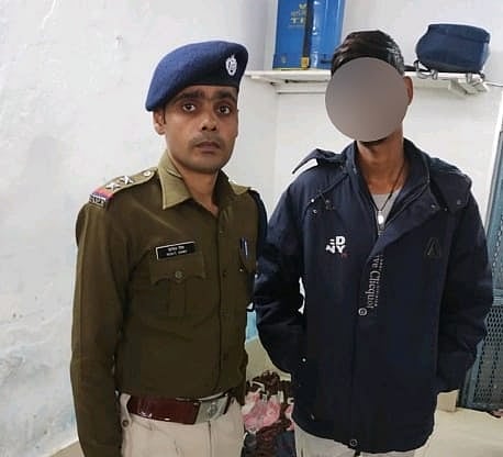 यात्री सुरक्षा को लेकर बड़ी कार्रवाई, आरपीएफ ने चार TOPB अपराधियों को किया गिरफ्तार