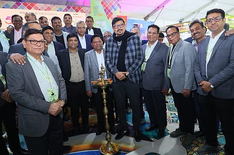 गारमेंट बायर्स एंड सेलर्स मीट और B2B एक्सपो में 1500 करोड़ के कारोबार की सम्भावना