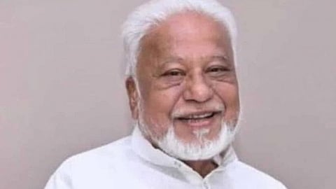 मस्जिद में कांग्रेस नेता पर चाकू से हमला, मौत