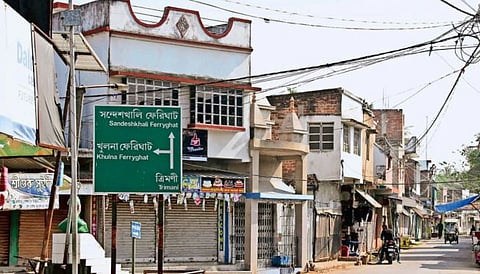 In Sandeshkhali, a long-standing demand will be fulfilled on New Year's Day.