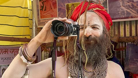 गंगासागर मेला : साधु-संतों की आध्यात्मिक यात्रा