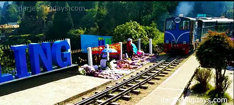 टॉय ट्रेन पर टोक्यो के बुज़ुर्ग का आख़िरी दस्तावेज़ी सफ़र