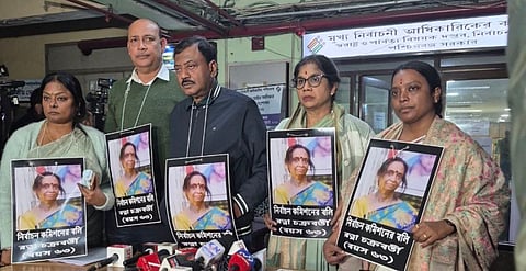 संस्थागत त्रुटियों की सजा मतदाताओं को क्यों दे रहा आयोग : TMC