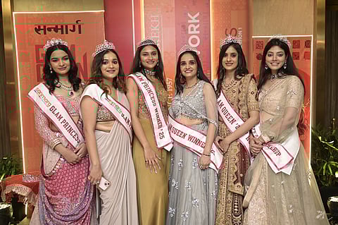 महिला सशक्तिकरण – आत्मविश्वास, आत्मनिर्भरता का उत्सव है Glam Queen व ग्लैम प्रिंसेस