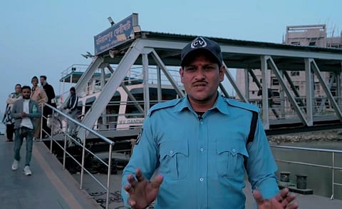 They are part of the 'DMG Special Divert Team' of the Barrackpore Commissionerate Police.