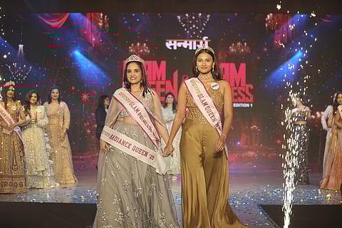 सपनों को मंच मिला, नारी शक्ति ने भरी उड़ान, Glam Queen & Glam Princess की विजेताओं ने कही दिल की बात