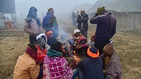 बिहार में अगले दो दिनों तक शीतलहर 