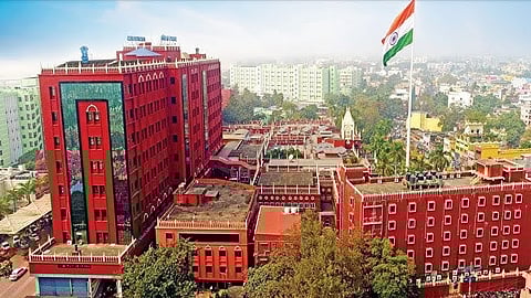 ओडिशा हाईकोर्ट को धमकी भरे ईमेल 