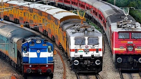 रेलवे ने स्वच्छता संबंधी शिकायतों पर जताया खेद