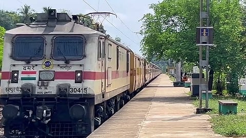 केरल में कई ट्रेन हॉल्ट को मिली मंत्रालय की मंजूरी  