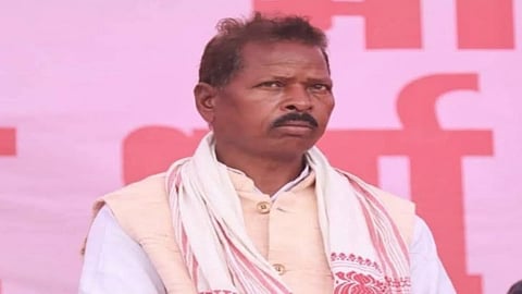 झारखंड : खूंटी में ग्राम प्रधान की गोली मारकर हत्या