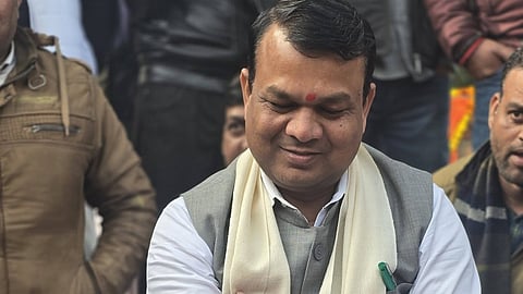 विधायक सुरेश पासी