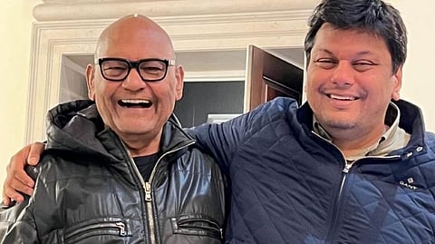 उद्योगपति अनिल अग्रवाल के बेटे अग्निवेश का असामयिक निधन, लिखा भावुक पोस्ट