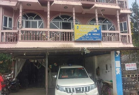 High tension in Barasat over suspected cattle smuggling; accused snatched from police custody.