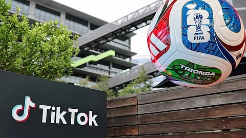 टिकटॉक पर फीफा विश्व कप 2026 लाइव प्रसारण होगा 