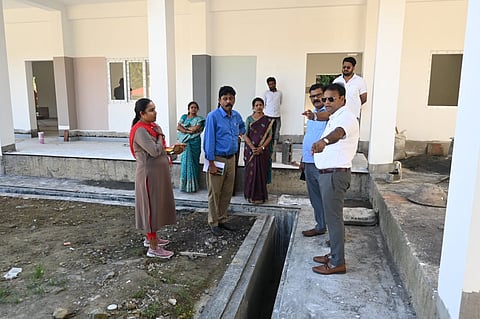 दक्षिण अंडमान में विकास कार्यों की समीक्षा