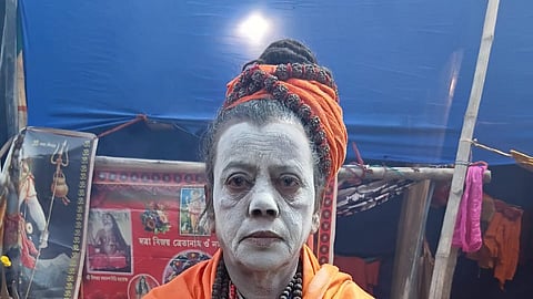 संन्यासी अनुराधा गिरी 