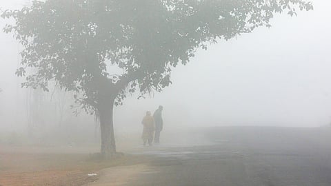 दिल्ली में आज सबसे सर्द सुबह दर्ज 