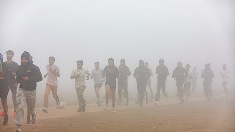 राजस्थान के कई इलाकों में शीतलहर जारी