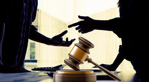 कोर्ट में बढ़ते तलाक के मामले 