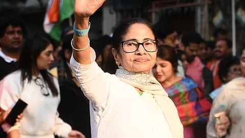 ममता बनर्जी