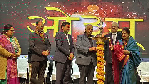 डीएवी मॉडल स्कूल में 251 कुंडिया महायज्ञ का आयोजन