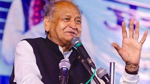 अशोक गहलोत