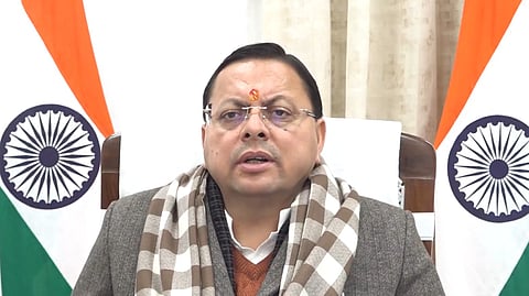 पुष्कर सिंह धामी ने अंकिता भंडारी हत्या मामले में सीबीआई जांच की सिफारिश की