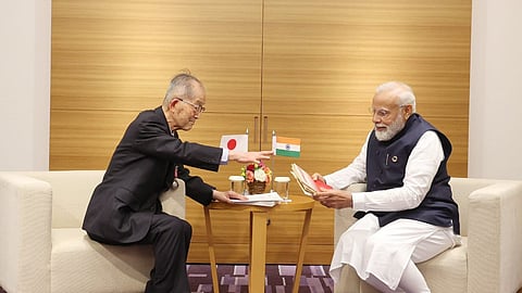 विश्व हिंदी दिवस पर भारत–जापान मैत्री का सशक्त स्वर