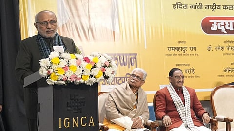 देश की भाषाओं ने राष्ट्र को विभाजित नहीं, एकजुट किया है: उपराष्ट्रपति