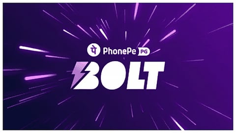 फोनपे पेमेंट गेटवे ने 'बोल्ट' पेश किया, जानें क्या है खास?